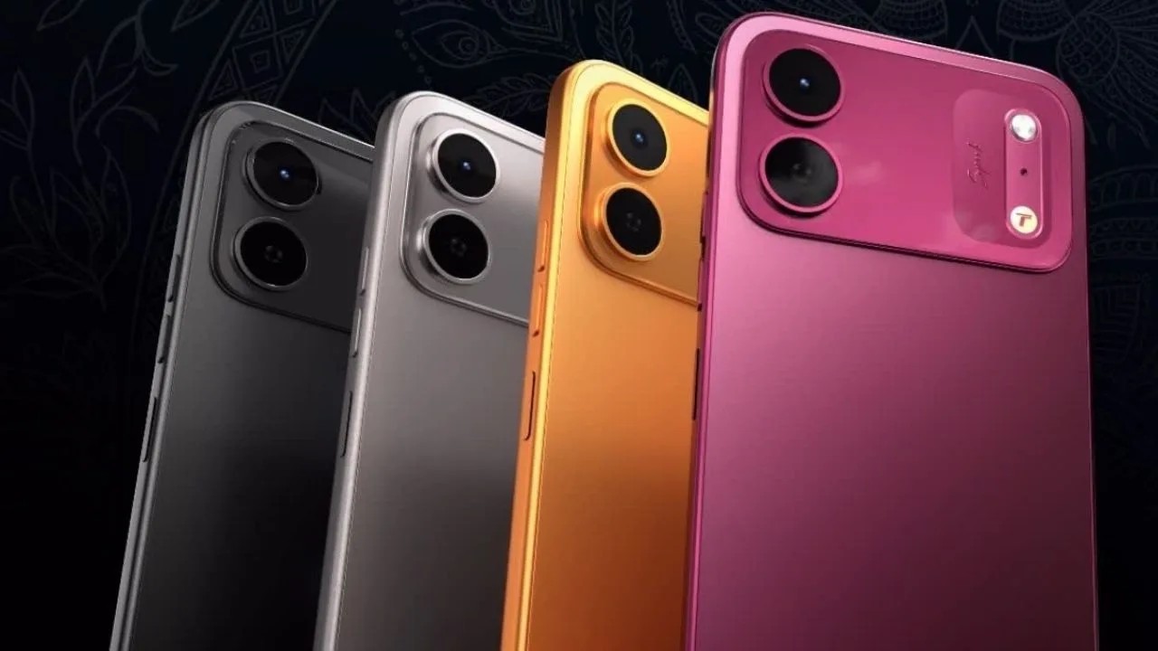 Tecno Spark Go 3 Pro Launched in India with IP69 Rating and 120Hz Display for ₹15,999 - Image 2