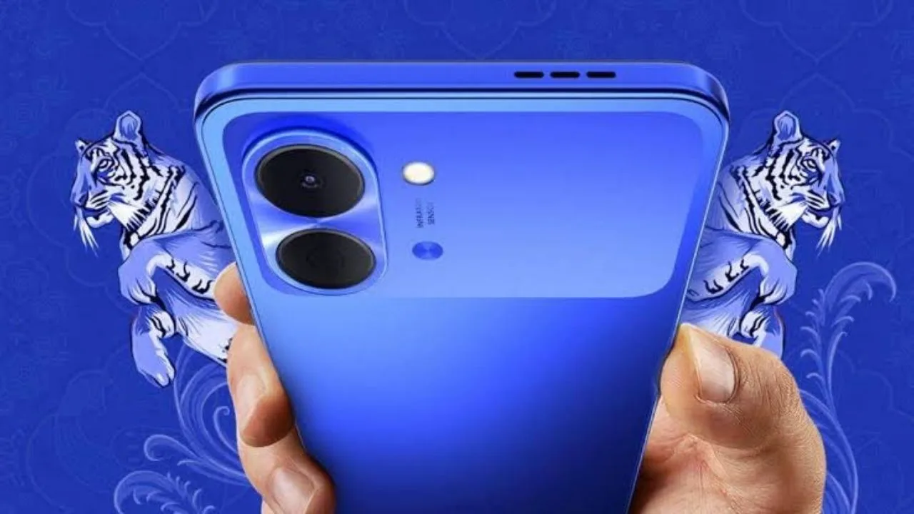 Tecno Spark Go 3 Pro Launched in India with IP69 Rating and 120Hz Display for ₹15,999 - Image 1