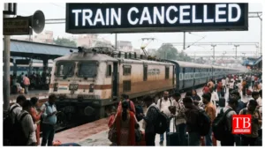 Train Cancelled – 8