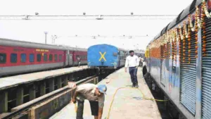 Train Cancelled– Several Trains
