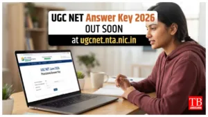 UGC NET Answer Key