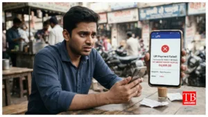 UPI Payment Failed But