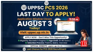 UPSSSC PET 2026 –