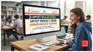 UPTET Result 2026 at