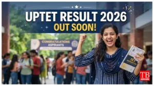 UPTET Result 2026 Update