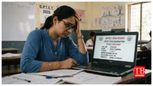 UPTET Result 2026 Declared