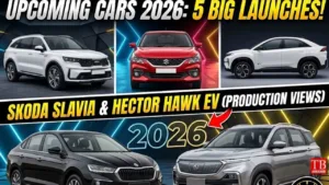 Upcoming Cars 2026 –