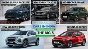 Upcoming Cars 2026 –