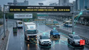 V2V Communication Rules –