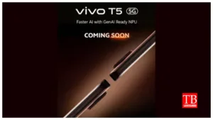 Vivo T5 5G –