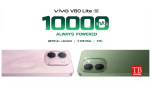 Vivo V80 Lite 5G