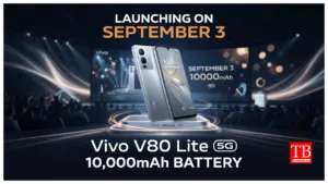 Vivo V80 Lite 5G