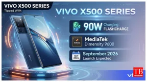 Vivo X500 Series –