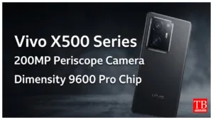 Vivo X500 Series 