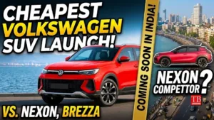 Volkswagen’s most affordable SUV