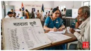 Voter List – Here’s