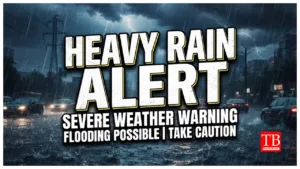 Weather Update – Heavy