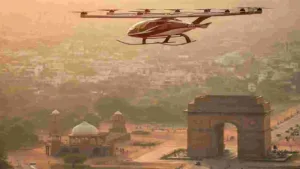 Air Taxis to Fly