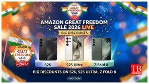Amazon Great Freedom Sale