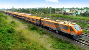 Amrit Bharat Express: Railways