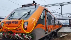 Amrit Bharat Express: State