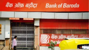 Bank of Baroda- How