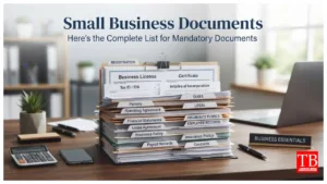 Small Business Documents –