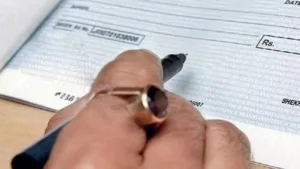 Cheque Book Rules Change: