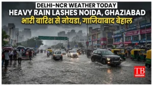 Delhi-NCR Weather Today –
