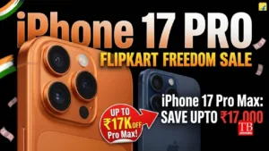 Flipkart Freedom Sale 2026