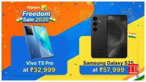 Flipkart Freedom Sale 2026