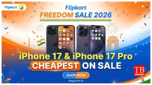 Flipkart Freedom Sale 2026