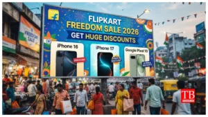 Flipkart Freedom Sale 2026
