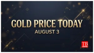 Gold Price Today, August