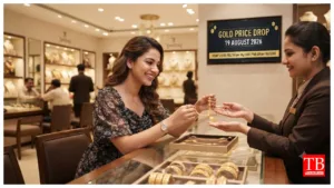 Gold Price Drop –