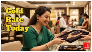 Gold Price Today –