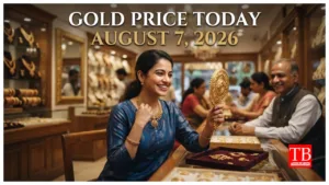 Gold Price Today –