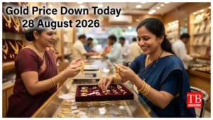 Gold Price Today –