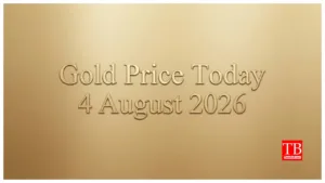 Gold Price Today –