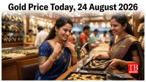 Gold Price Today –