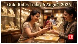Gold Rates Today –