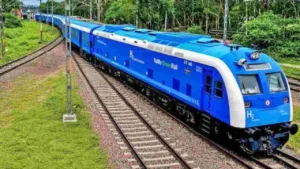 Hydrogen Trains to Run