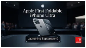 Apple First Foldable iPhone