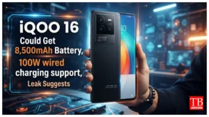 iQOO 16 Could Get