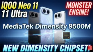 iQOO Neo 11 Ultra
