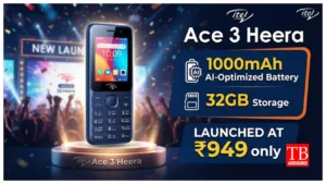 itel Ace 3 Heera