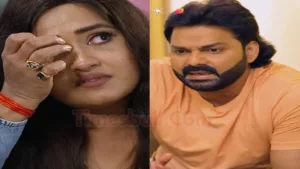 Pawan Singh Love Confession