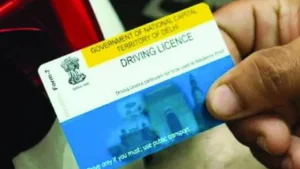 Driving Licence Renewal Gets