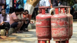 LPG Price Cut: Cylinders