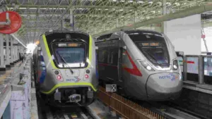 Namo Bharat Trains to
